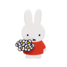 Erstwilder x Miffy - Blooms for Miffy's Mother Brooch