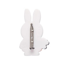 Erstwilder x Miffy - Blooms for Miffy's Mother Brooch