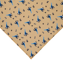 Erstwilder - The Blue Jay Way Large Neck Scarf