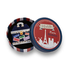 Erstwilder - Bon Voyage Brooch