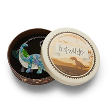 Erstwilder - I'll Be Brach Necklace (Dark)