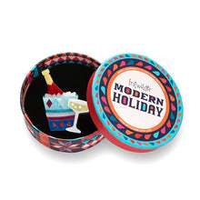 Erstwilder - Christmas Bubbles Brooch