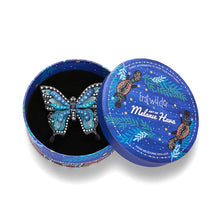Erstwilder x Art by Melanie Hava - The Butterfly 'Gunggamburra' Brooch