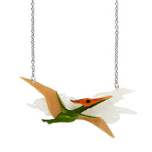 Erstwilder - Celine the Pterodactyl Necklace