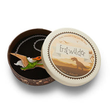 Erstwilder - Celine the Pterodactyl Necklace