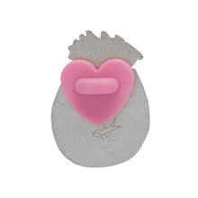 Erstwilder - Cera Says Hello Enamel Pin