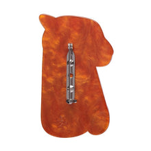 Erstwilder x Pete Cromer - The Choosy Cheetah Brooch