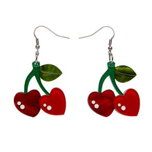 Erstwilder - Cherry Kiss Earrings