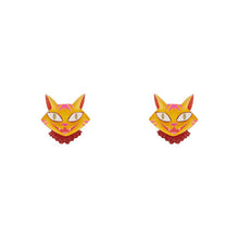 Erstwilder - The Cheshire Cat Earrings