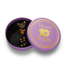 Erstwilder – 10th Birthday Edition - Cleocatra brooch
