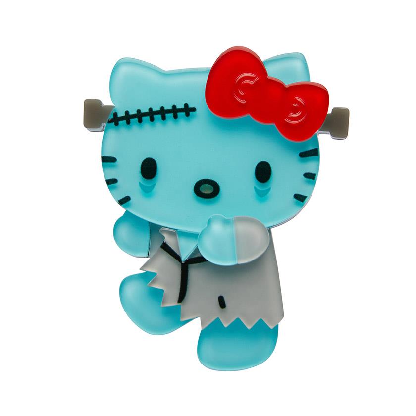 Erstwilder x Hello Kitty - Costume Contest Brooch