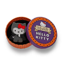 Erstwilder x Hello Kitty - Count with Kitty Brooch
