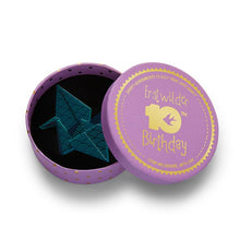 Erstwilder – 10th Birthday Edition - One in One-Thousand Brooch