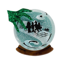 Erstwilder - Crystal Ball Brooch