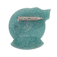 Erstwilder - Crystal Ball Brooch