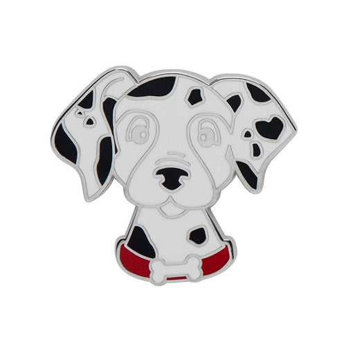 Erstwilder - 103rd Dalmatian Enamel Pin