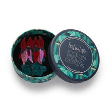 Erstwilder x Jocelyn Proust - A Pleasing Desert Pea Brooch