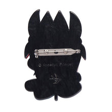 Erstwilder x Jocelyn Proust - A Pleasing Desert Pea Brooch