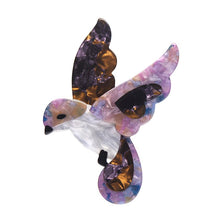 Erstwilder - Drink on the Wing Brooch