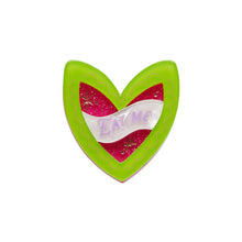 Erstwilder - Eat Me Mini Brooch