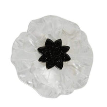 Erstwilder - POPPY FIELD BROOCH (White)