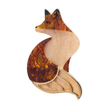 Erstwilder - La Formidable Fauve Brooch