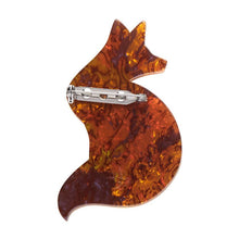 Erstwilder - La Formidable Fauve Brooch