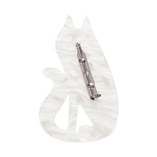 Erstwilder x Terry Runyan - Feline Florescence Brooch