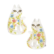 Erstwilder x Terry Runyan - Feline Florescence Hair Clips Set - 2 Piece