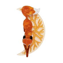 Erstwilder - The Prowling Fox Brooch