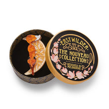 Erstwilder - The Prowling Fox Brooch
