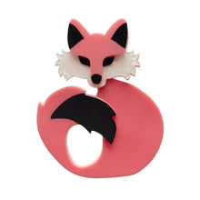 Erstwilder - She's So Foxy Brooch (2022)