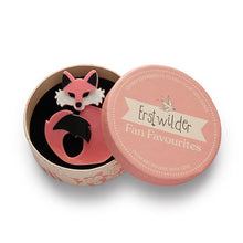 Erstwilder - She's So Foxy Brooch (2022)