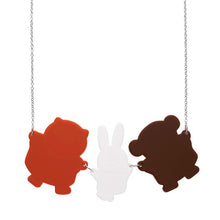 Erstwilder x Miffy - Miffy and Friends Necklace
