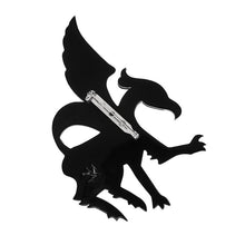 Erstwilder - Gabriel the Gryphon Brooch (2022)