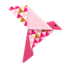 Erstwilder - The Humming-Bird Brooch