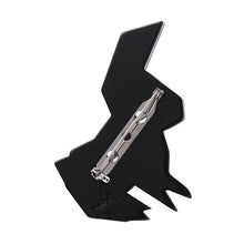 Erstwilder - The Sleeping Rabbit Brooch