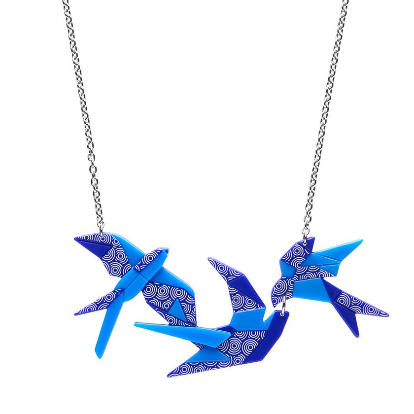 Erstwilder - Sky Dancers Necklace