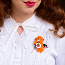 Erstwilder - Trick-Or-Sweet Bear™ Brooch
