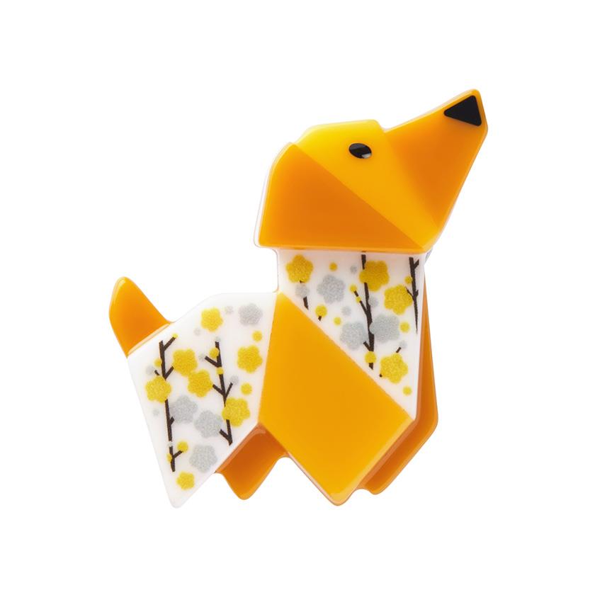 Erstwilder - New Tricks Mini Brooch