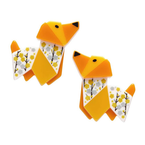 Erstwilder - New Tricks Hair Clips Set - 2 Piece