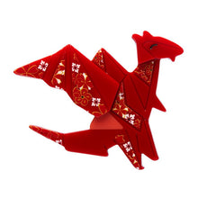 Erstwilder - Here Be Dragon Brooch