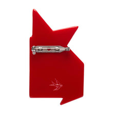 Erstwilder - The Sly Fox Brooch