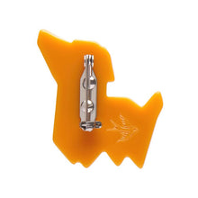Erstwilder - New Tricks Mini Brooch