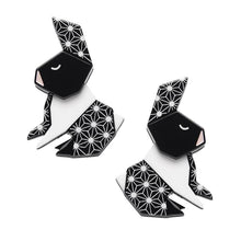 Erstwilder - Cuddle Bunny Hair Clips Set - 2 Piece