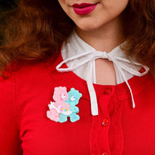 Erstwilder - Baby Hugs And Tugs™ Brooch