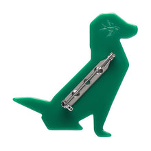 Erstwilder - Give the Dog a Bone Brooch