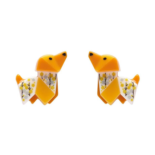 Erstwilder - New Tricks Stud Earrings