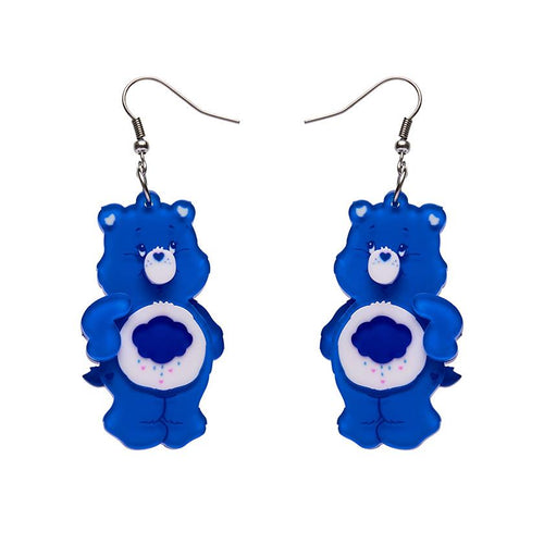 Erstwilder - What’s Up, Grumpy Bear™? Earrings