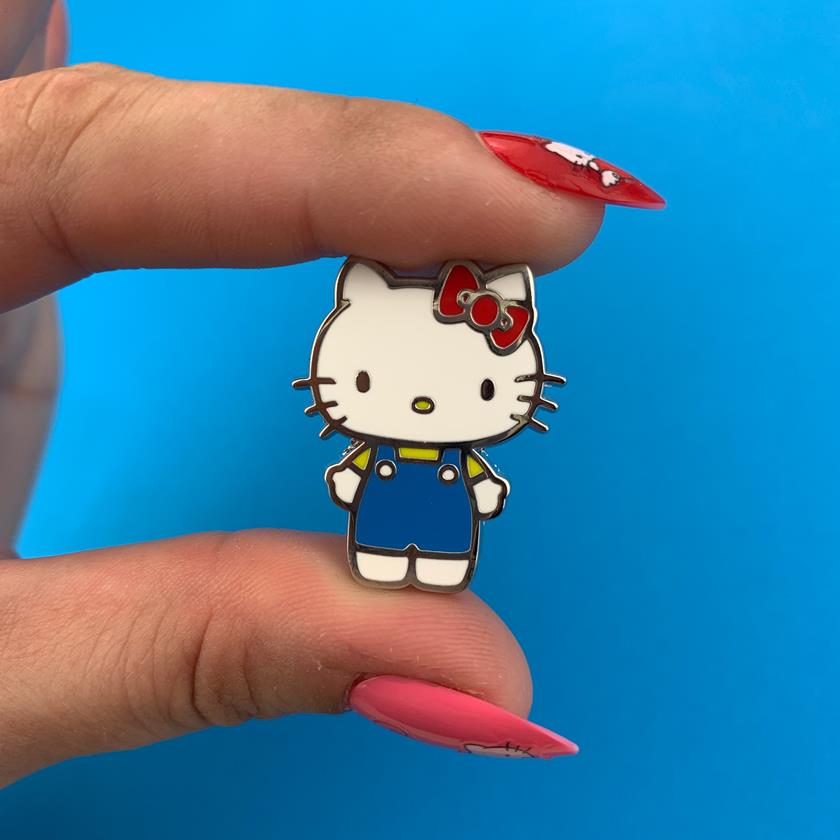 Erstwilder - Hello Kitty Enamel Pin